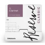 Трости для кларнета D`ADDARIO Reserve Classic - Bb Clarinet 3.0 - 25 Box