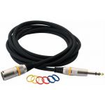 Микрофонный балансный кабель ROCKCABLE RCL30383 D6M BA