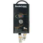 Микрофонный кабель ROCKCABLE RCL30353 D7