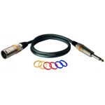 Микрофонный кабель ROCKCABLE RCL30381 D6 M