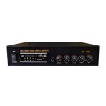 Трансляционный усилитель PA-1050 (50 Вт.) SD/USB/BT/FM