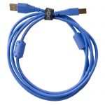 Кабель UDG Ultimate Audio Cable USB 2.0 A-B Blue Straight 1m