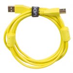 Кабель UDG Ultimate Audio Cable USB 2.0 AB Yellow Straight 1m