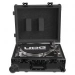Кейс для DJ проигрывателей UDG Ultimate Flight Case Multi Format MK2 TR Black