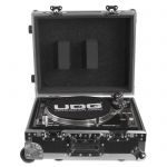 Кейс для DJ проигрывателей UDG Ultimate Flight Case Multi Format MK2 TR Silver