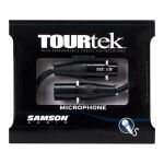 Микрофонный кабель SAMSON TM3 Tourtek Microphone Cable (0.9m)