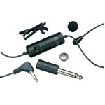 Микрофон петличный Audio-Technica ATR35cW